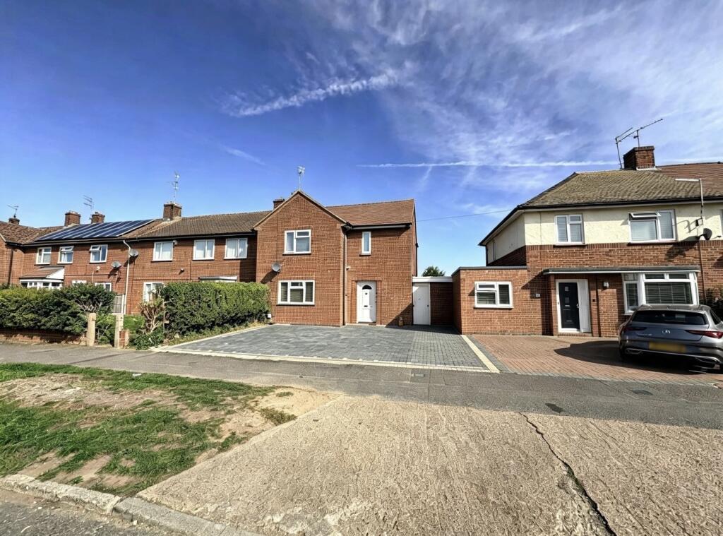 Main image of property: Chestnut Avenue, PETERBOROUGH