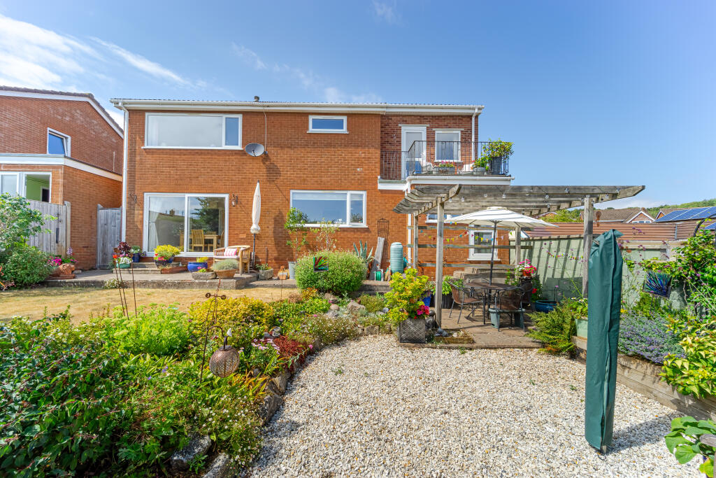 Main image of property: Wigmore Gardens, BS22