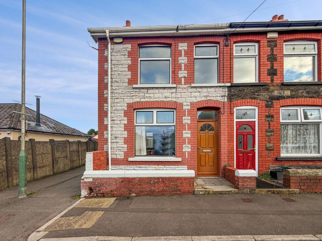 Main image of property: Lawrence Street, Caerphilly, CF83