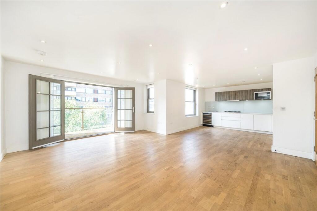 Main image of property: Alexandra Road, Hampstead