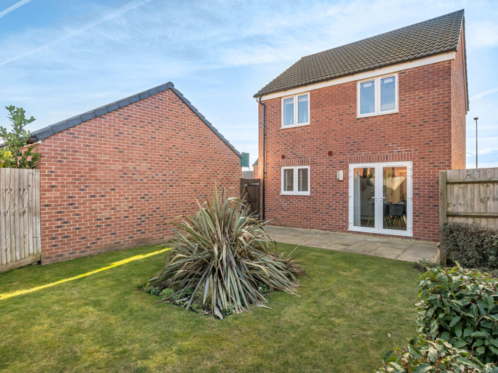 Main image of property: Chamberhouse Crescent, Peterborough, Cambridgeshire,
PE7 8ZD