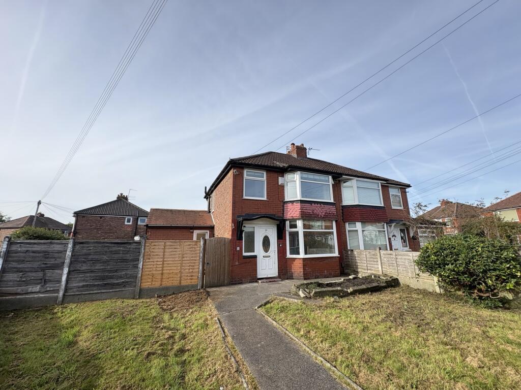 Main image of property: Milton Road, Audenshaw, M34