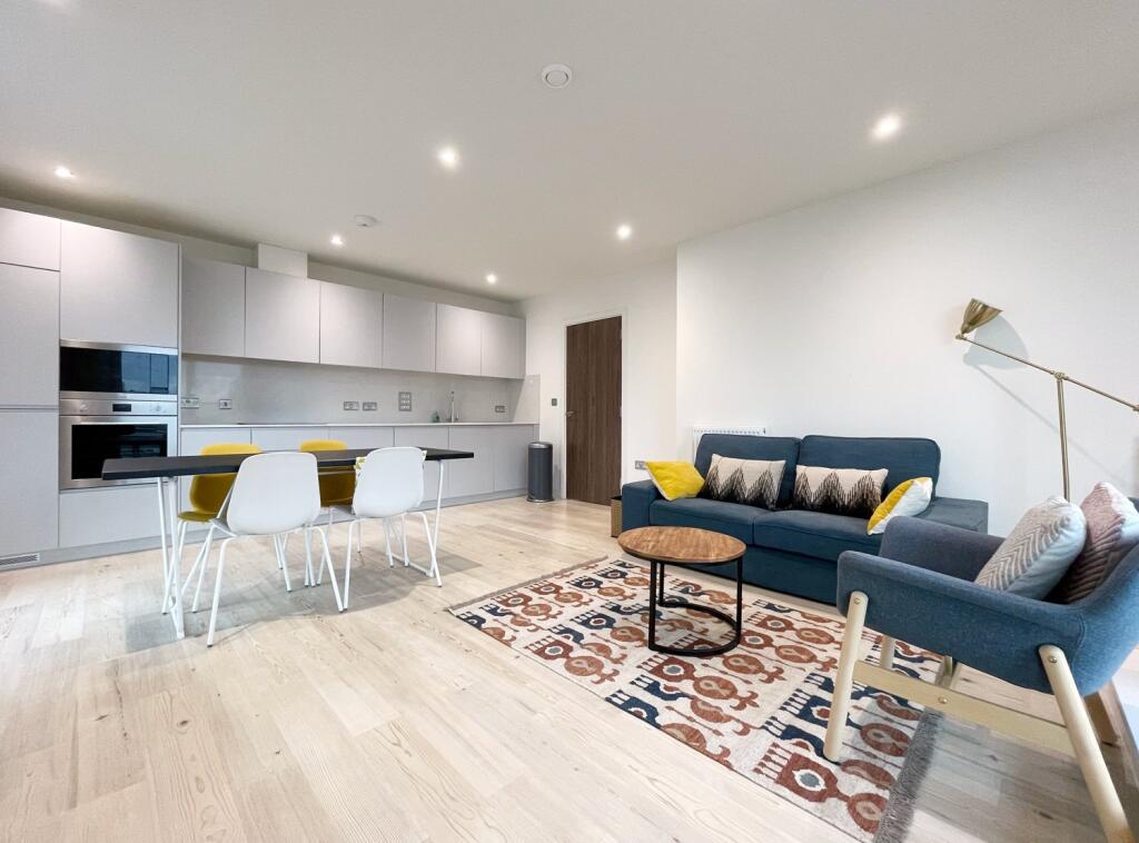 Main image of property: Atelier Point, 
32 Jupp Road West, E15
