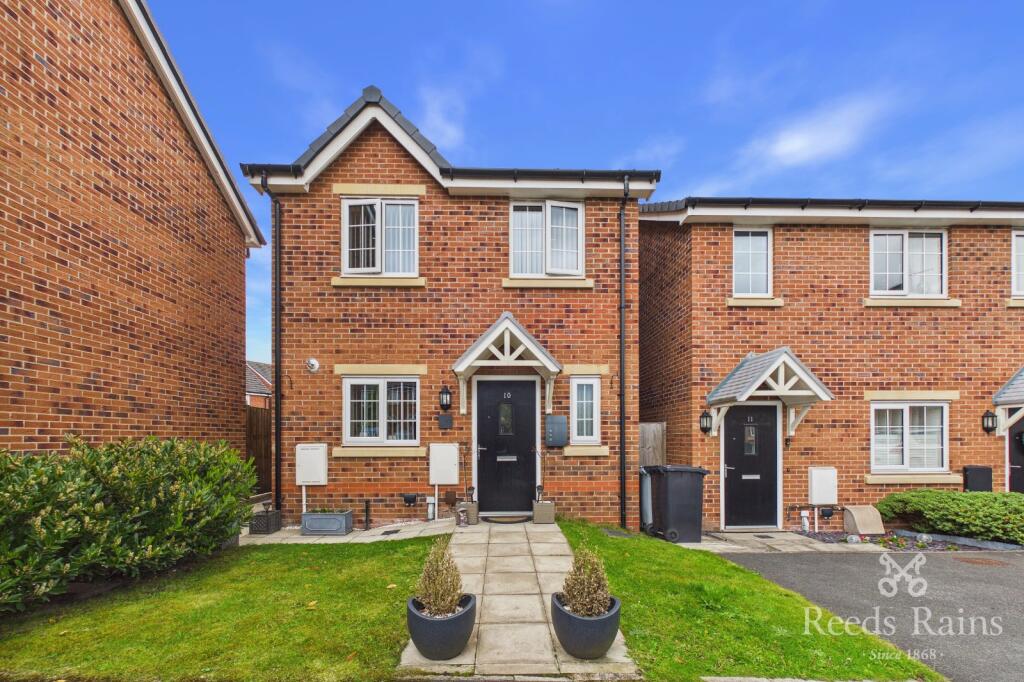 Main image of property: Westheath Close, Congleton, Cheshire, CW12