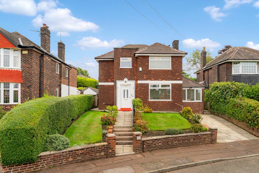 Main image of property: Old Hall Road, Whitefield