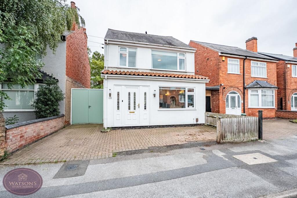 Main image of property: Broomhill Road, Nottingham, NG6