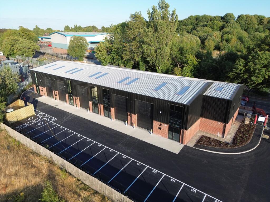 Main image of property: Unit 4 Goyt Side Road, Chesterfield S40