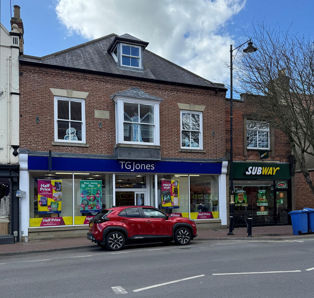 Main image of property: Middle Street South, Driffield