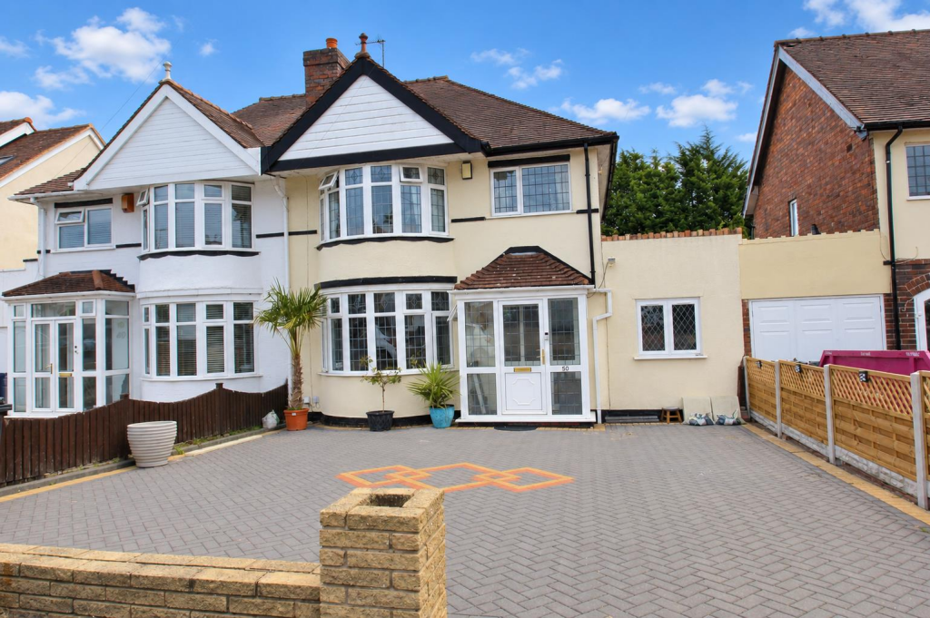 Main image of property: Goodrest Avenue, Halesowen