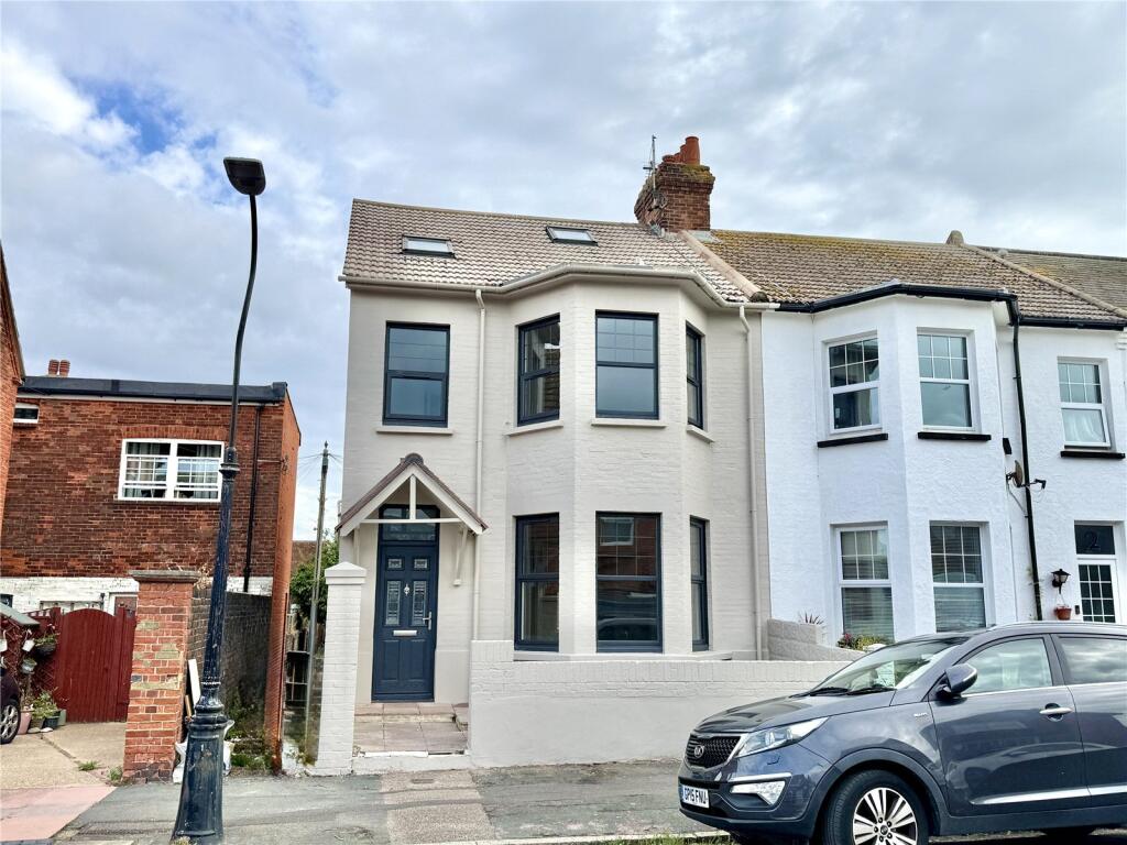 Main image of property: Halton Road, Redoubt, Eastbourne, BN22