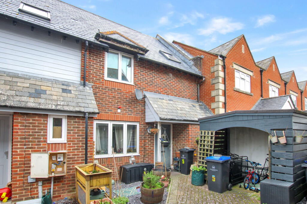 Main image of property: Clarendon Mews, Montague Street, Worthing, BN11 3GB