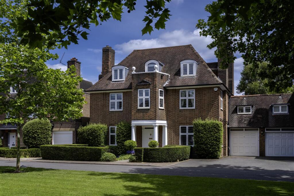 Main image of property: Turner Close, NW11