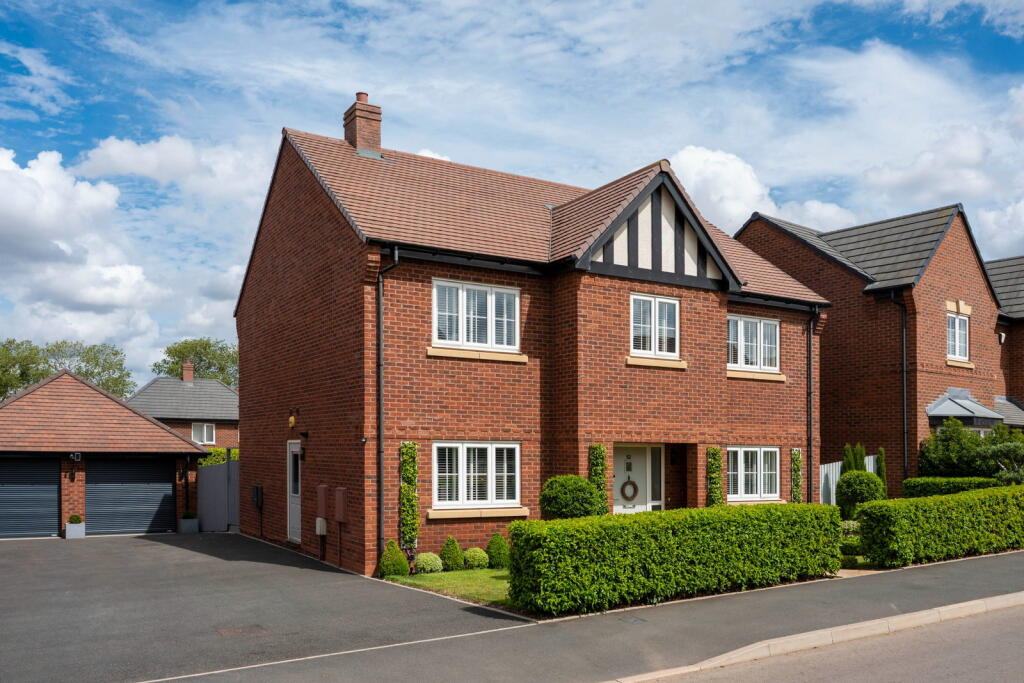 Main image of property: Thompson Way, Streethay, Lichfield, WS13 8GD
