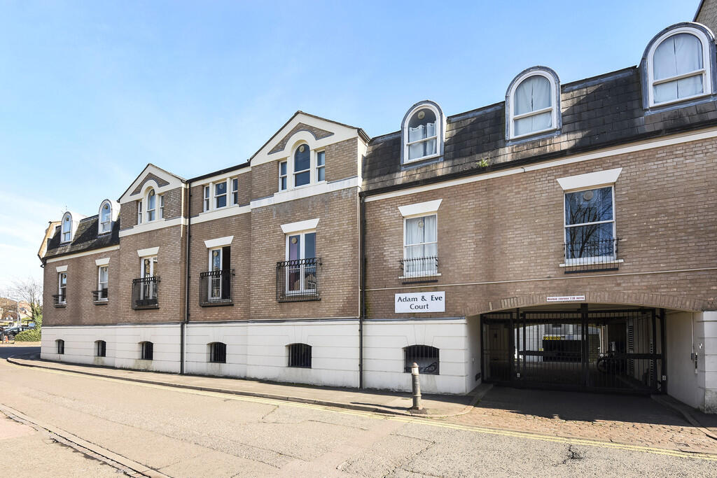 Main image of property: Adam and Eve Street, Cambridge