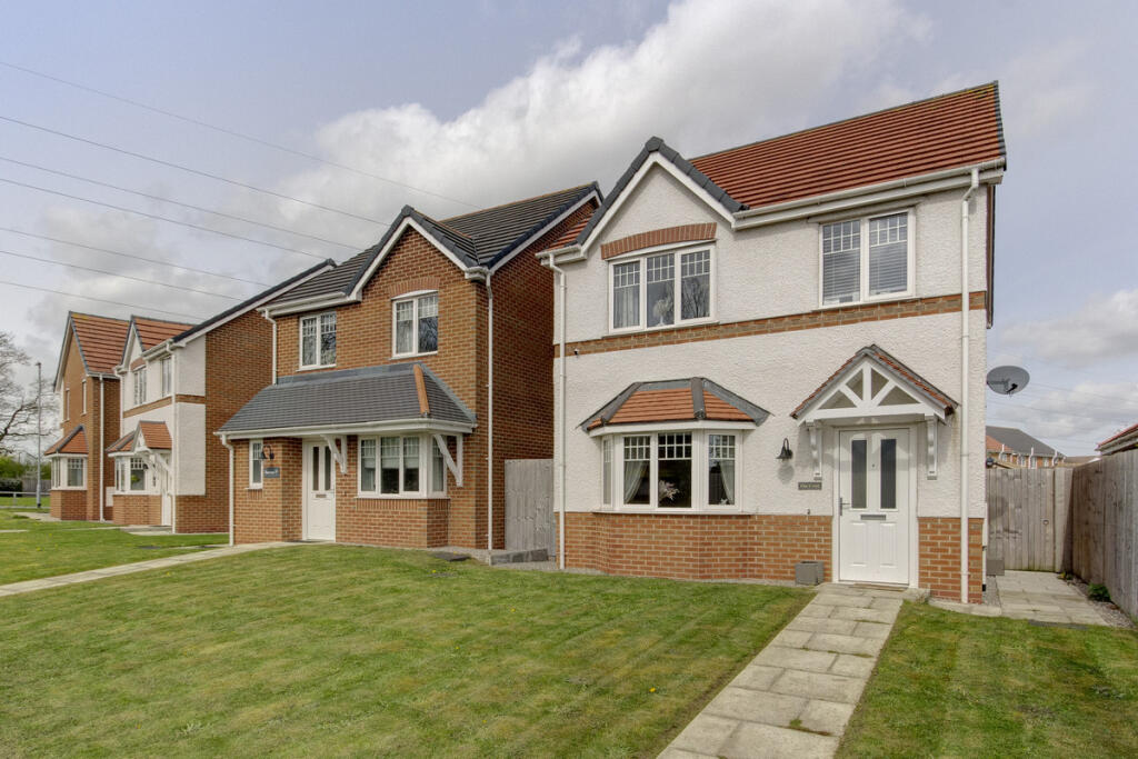 Main image of property: Mold Road, Northop, CH7 6