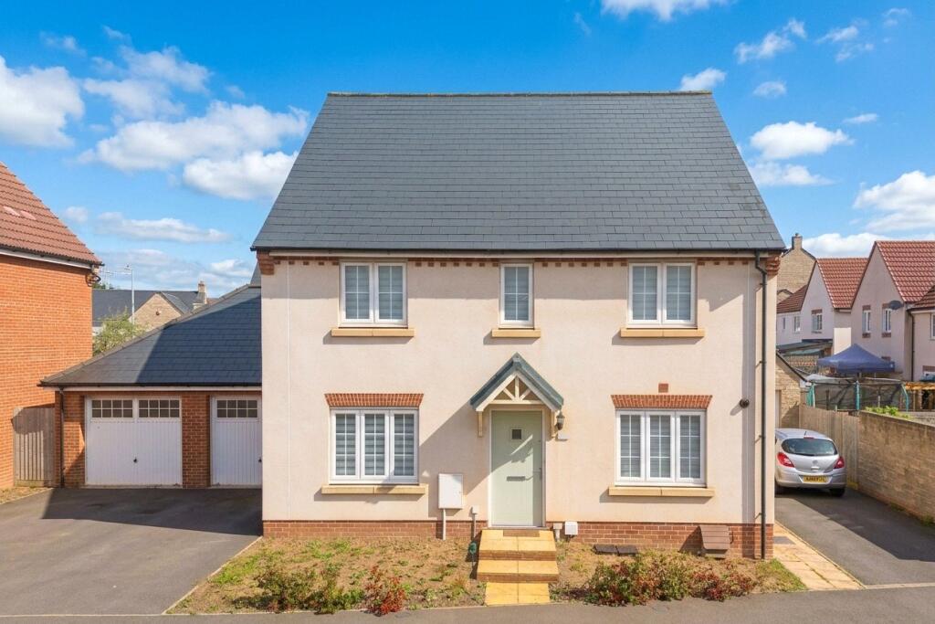 Main image of property: Sundew Road, Lyde Green, Bristol, BS16