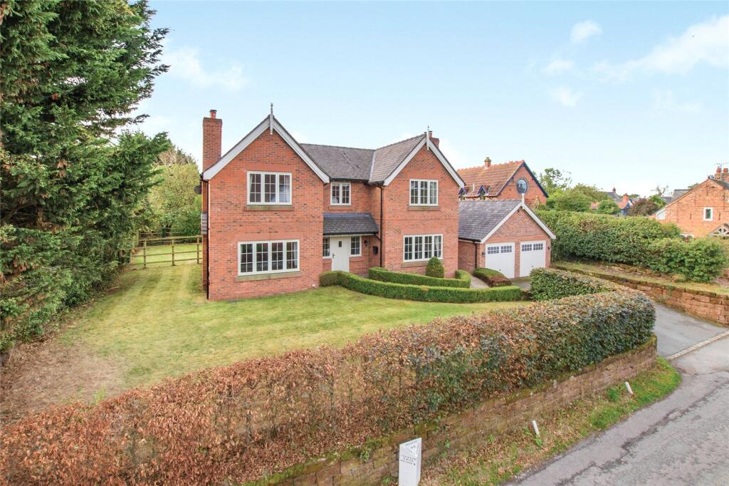 Main image of property: Barton Road, Barton, Malpas, Cheshire, SY14