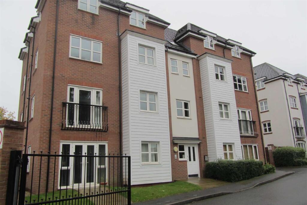 Main image of property: Shottery Close, Redditch