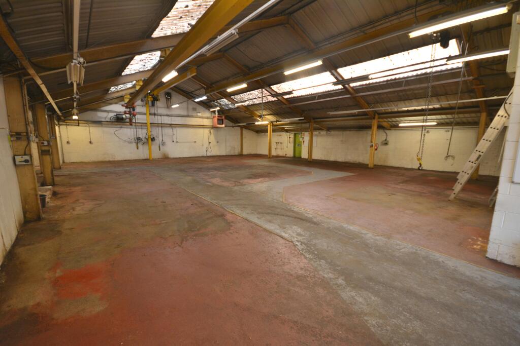 Shop Floor