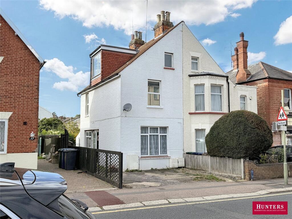 Main image of property: Plantagenet Road, New Barnet, Herts, EN5