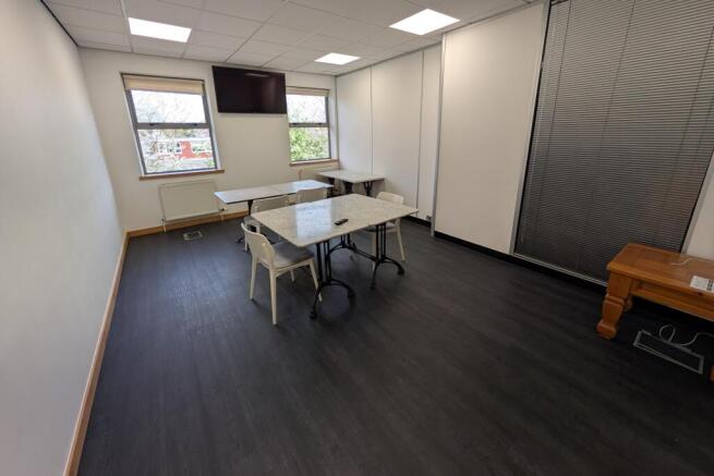 Unit 1 - first floor