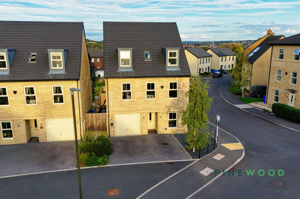 Main image of property: Hulford Street, Dunston, Chesterfield, Derbyshire S41