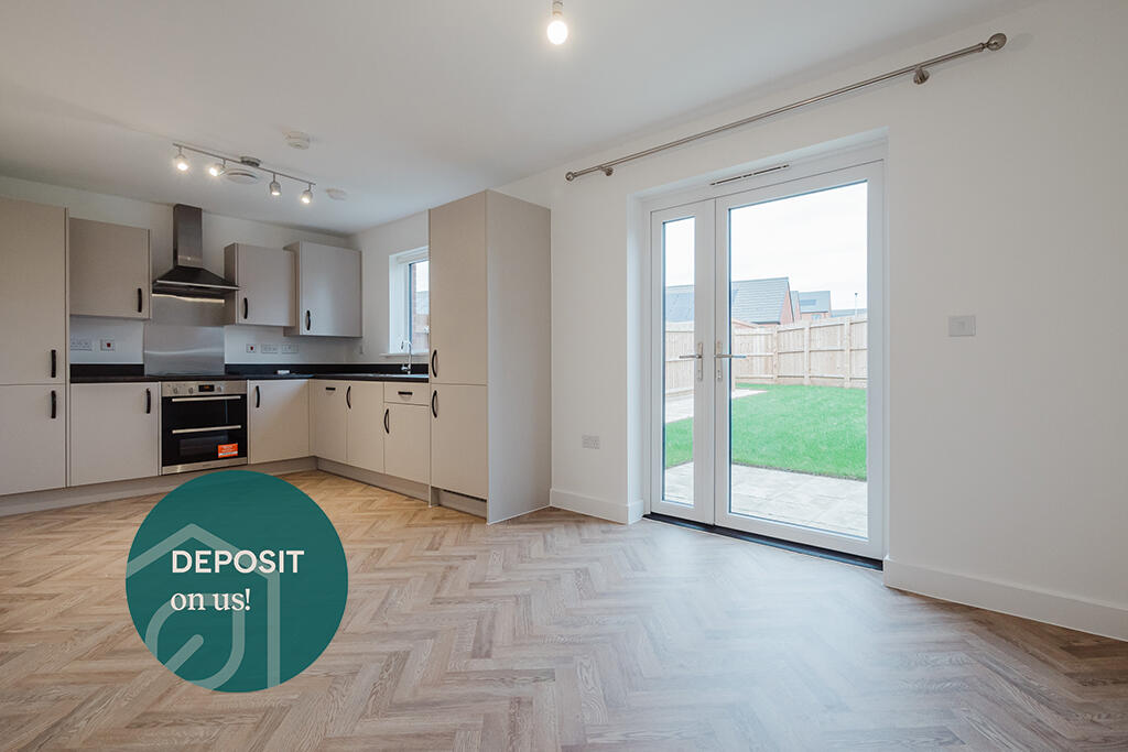 Main image of property: Leaf Living at Western Gate, Northampton NN7