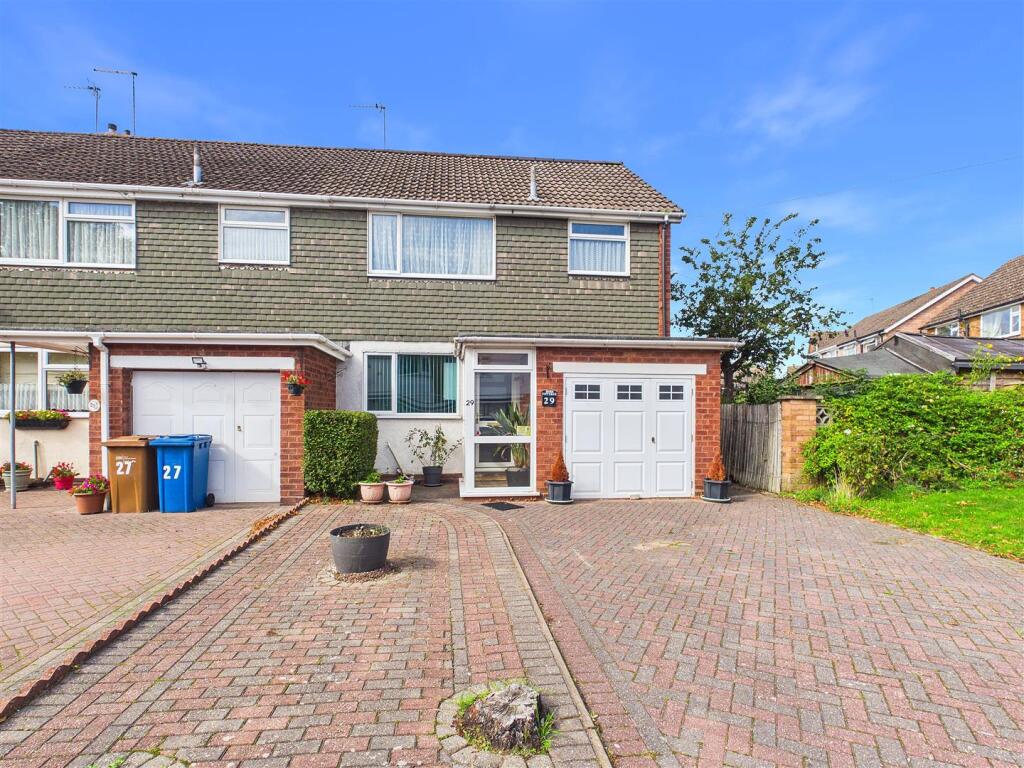 Main image of property: Spring Lane, Whittington, Lichfield