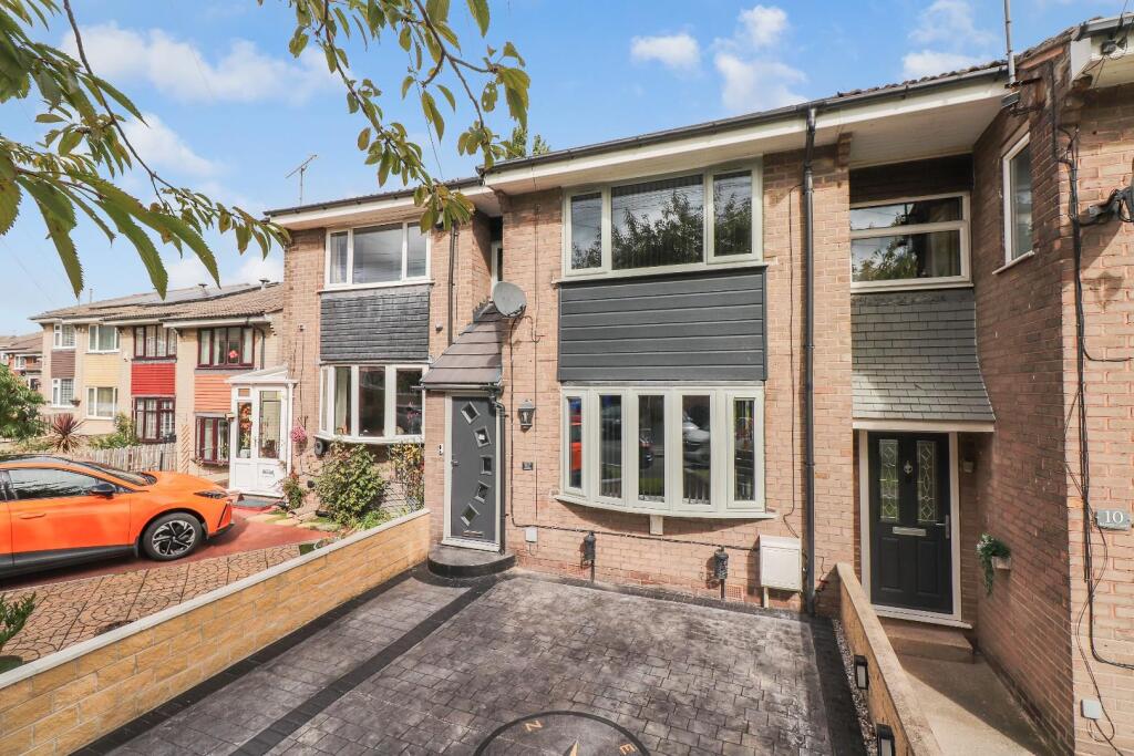 Main image of property: Beaver Close, Sheffield