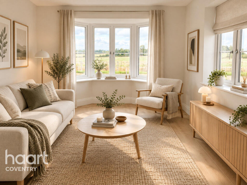 Main image of property: BLACKTHORN Close, STOKE GOLDING