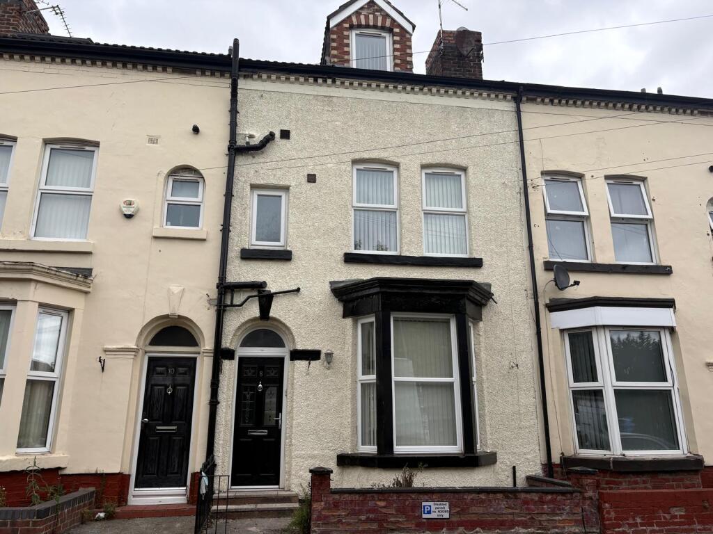Main image of property: Brainerd Street. Liverpool. L13 7EH