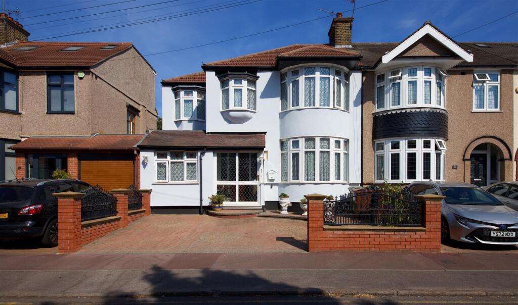 Main image of property: Westrow Drive, Barking