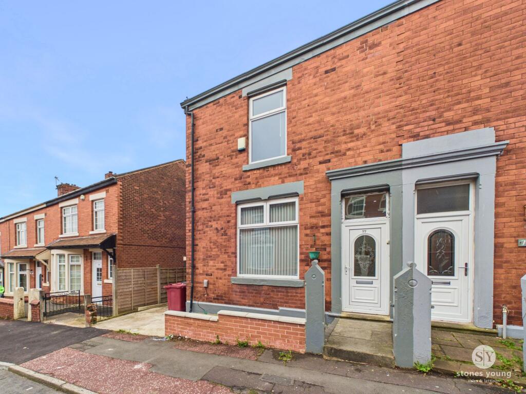 Main image of property: Lynwood Road, Blackburn, BB2