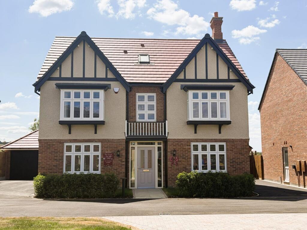 Main image of property: Main Street
Stathern
Leicestershire
LE14 4HT
