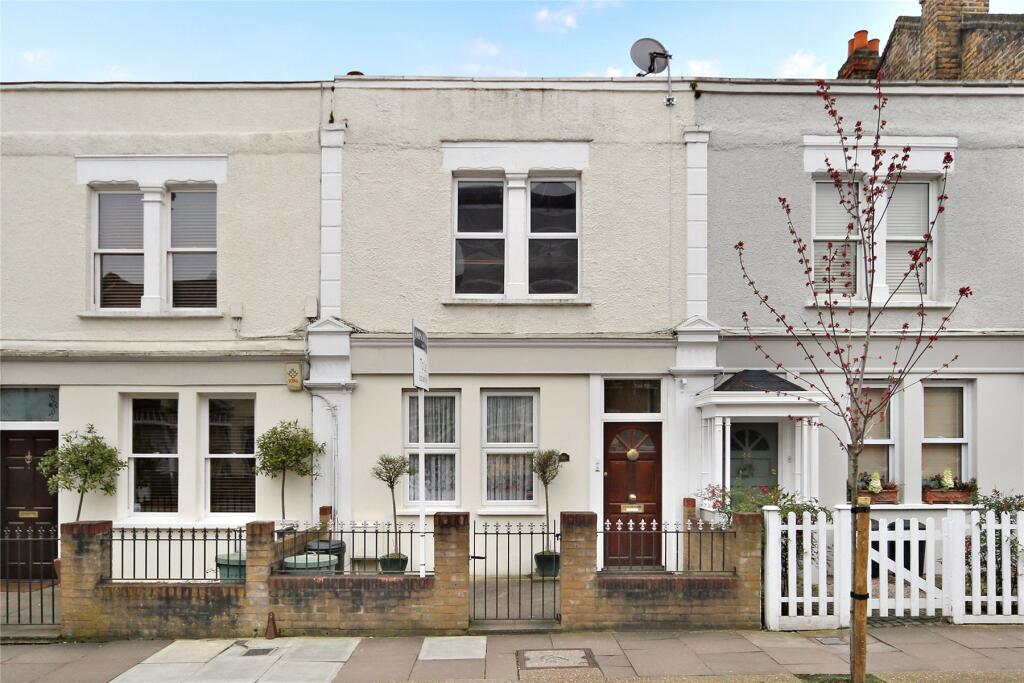 Main image of property: Brookwood Road, Southfields, London, SW18