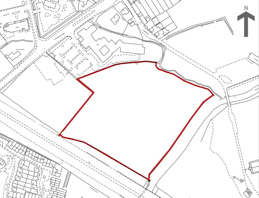 Main image of property: Land adjacent to the Holiday Inn, Ashford Kent, TN24 8QQ