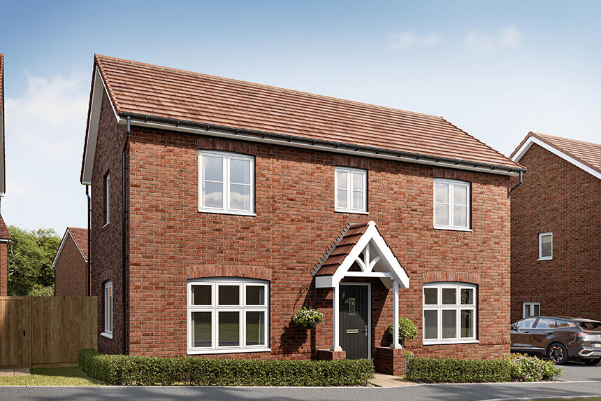 Main image of property: Nedge Hill, Telford,


Shropshire
TF7 4FE
