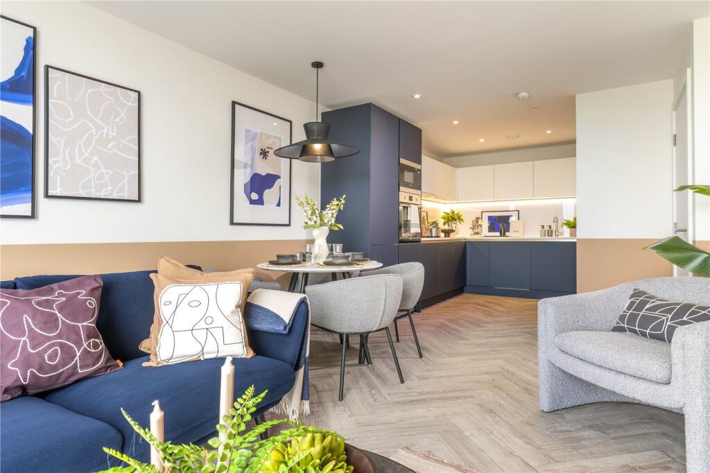 Main image of property: Bankside Boulevard, Salford, Greater Manchester, M3