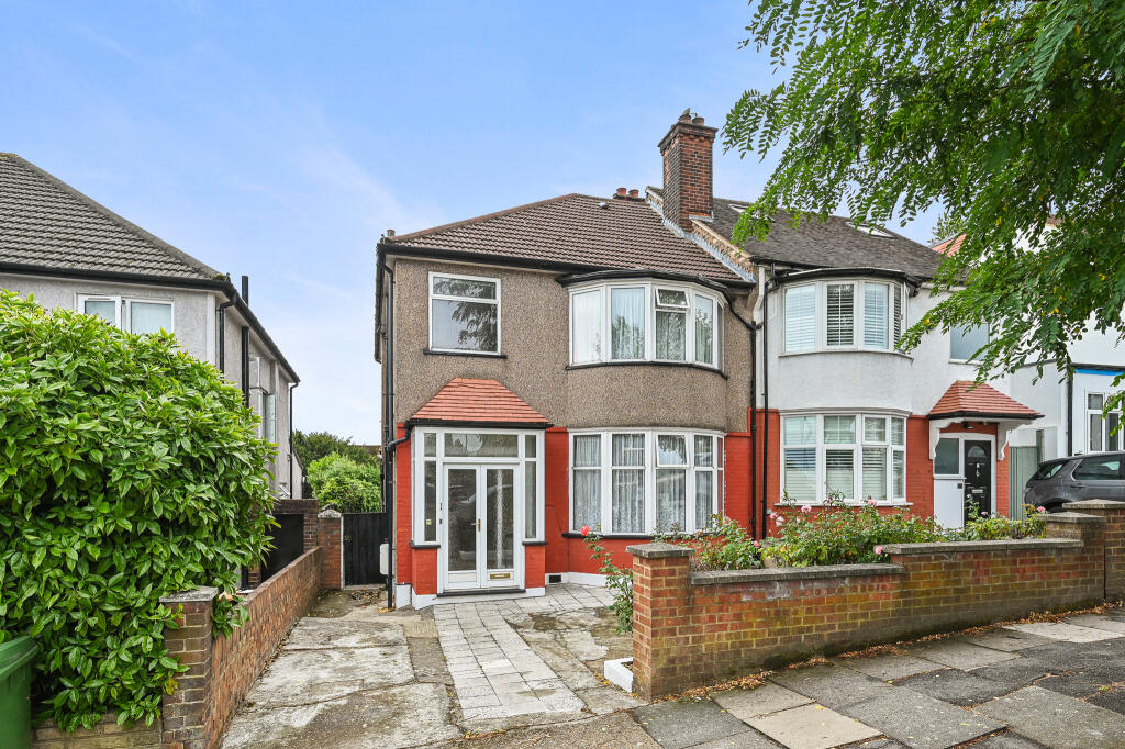 Main image of property: Oxgate Gardens, London NW2
