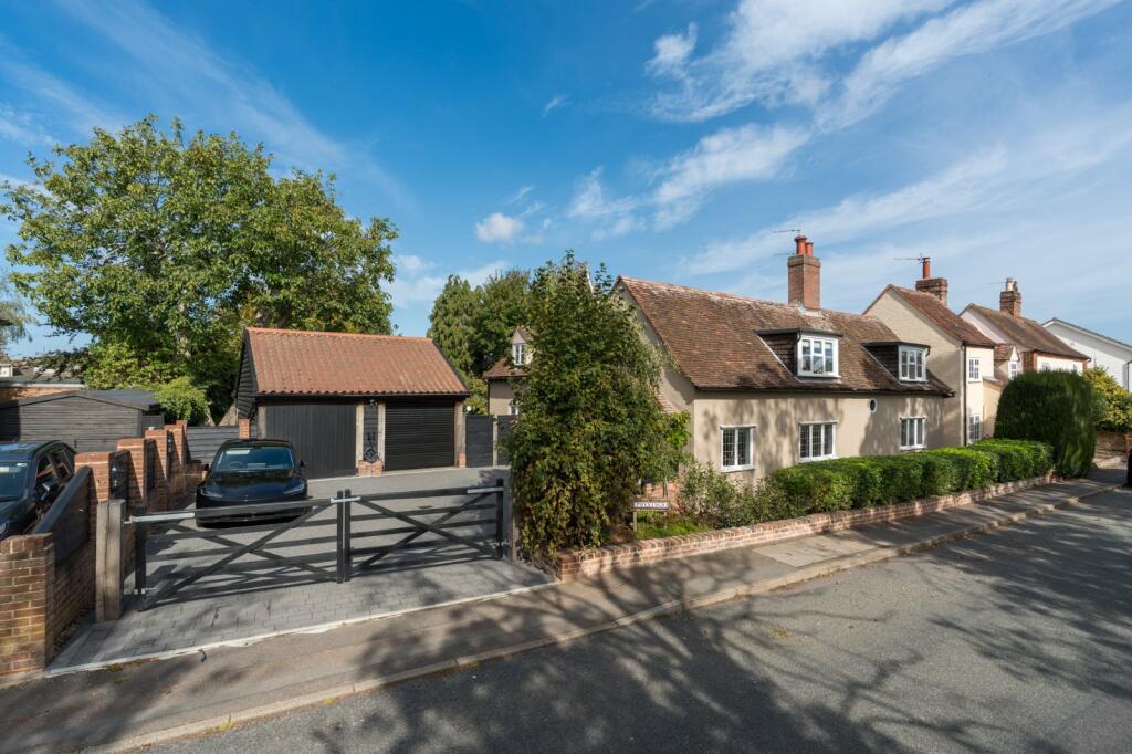 Main image of property: Upper Street, Stratford St. Mary, Colchester, Suffolk, CO7