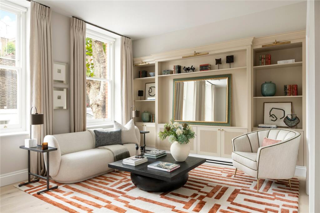 Main image of property: Ossington Street, Notting Hill, London, W2