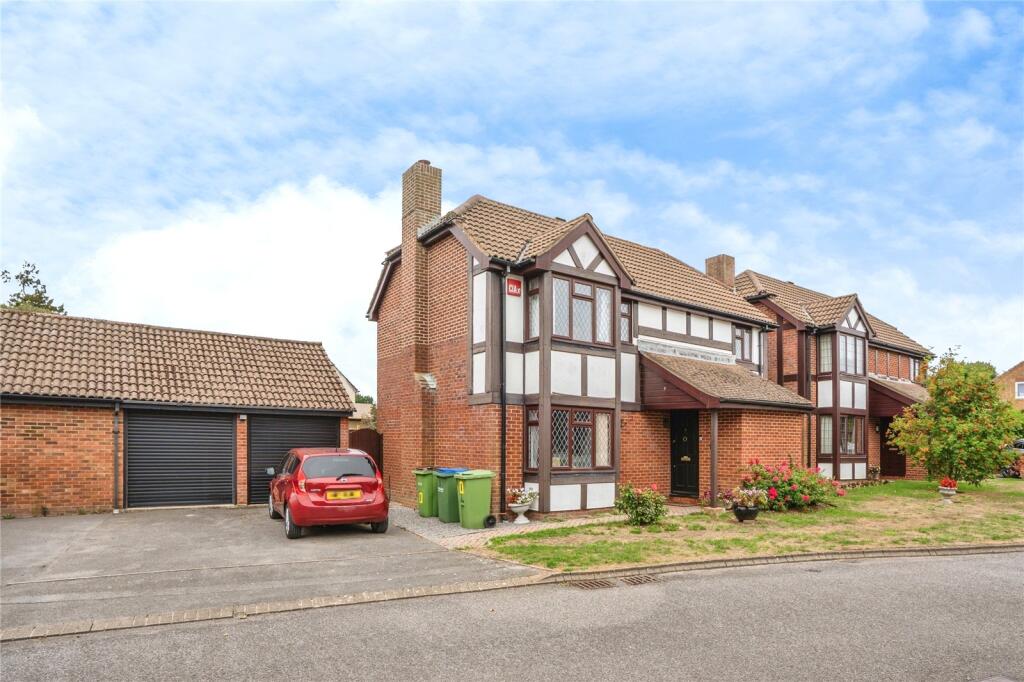 Main image of property: Balliol Close, Fareham, Hampshire, PO14