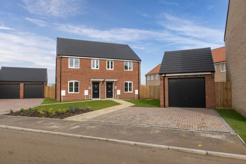 Main image of property: London Road
Kirton
PE20 1JA