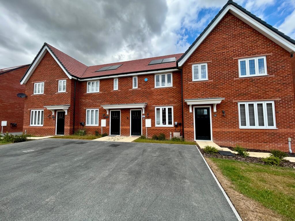 Main image of property: Healey Drive, Melton Mowbray, LE13