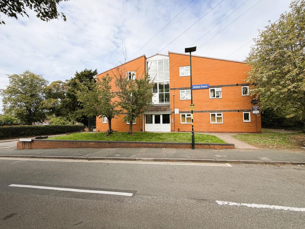 Main image of property: Shilpa Court, Ashfield Avenue, Birmingham