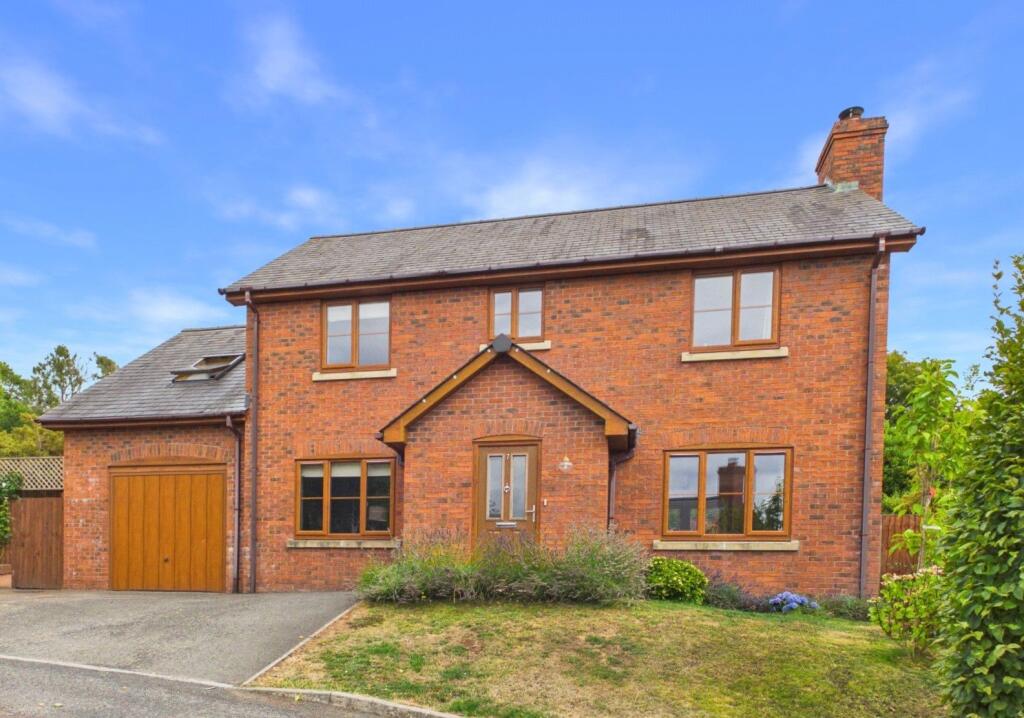 Main image of property: The Furrows, Little Dewchurch, Hereford, Herefordshire, HR2