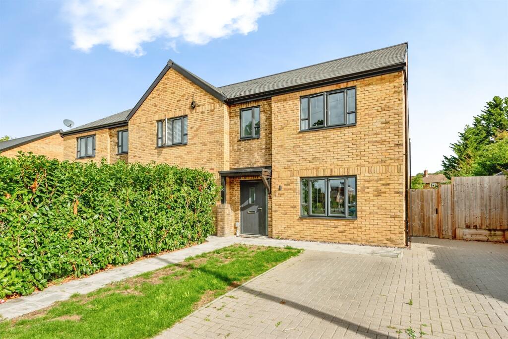 Main image of property: Mansfield Drive, Merstham, Redhill