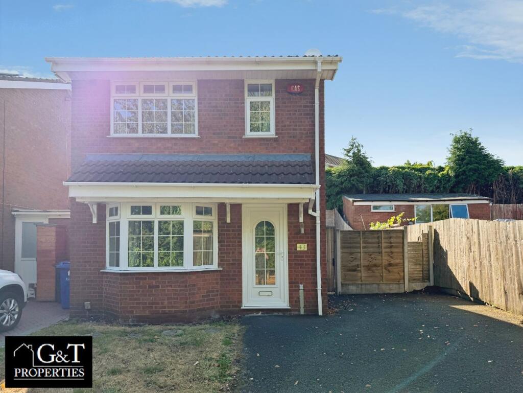 Main image of property: North View Drive, Brierley Hill