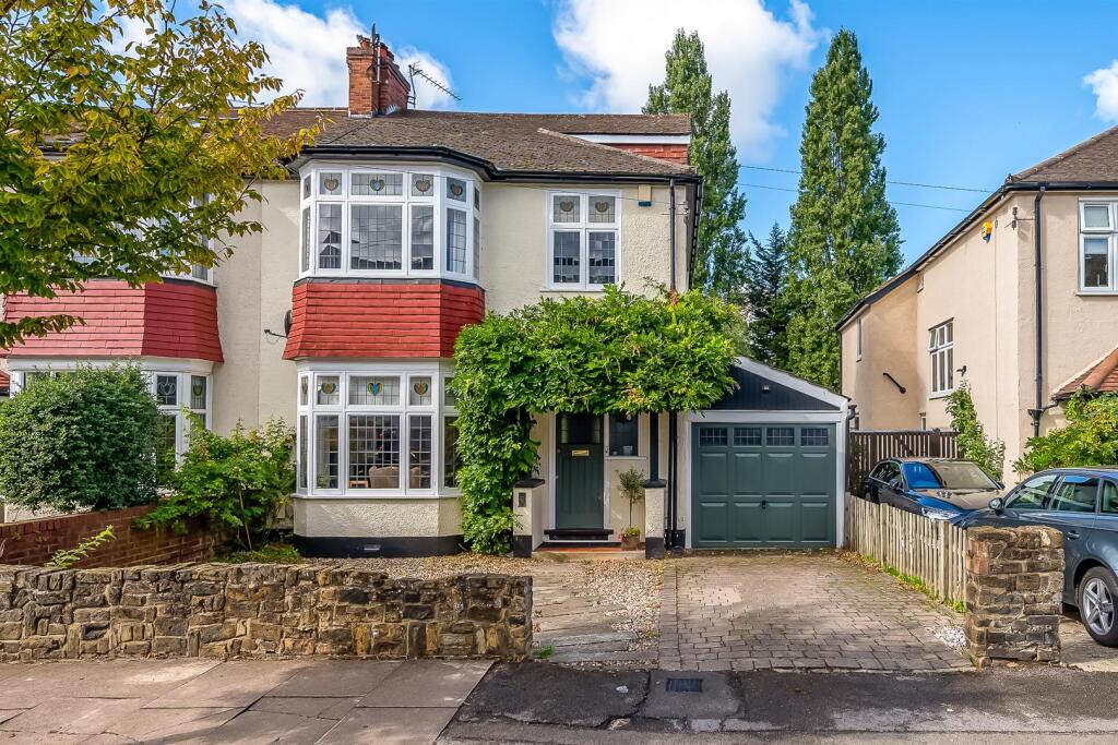 Main image of property: Warren Avenue, Shortlands, BR2