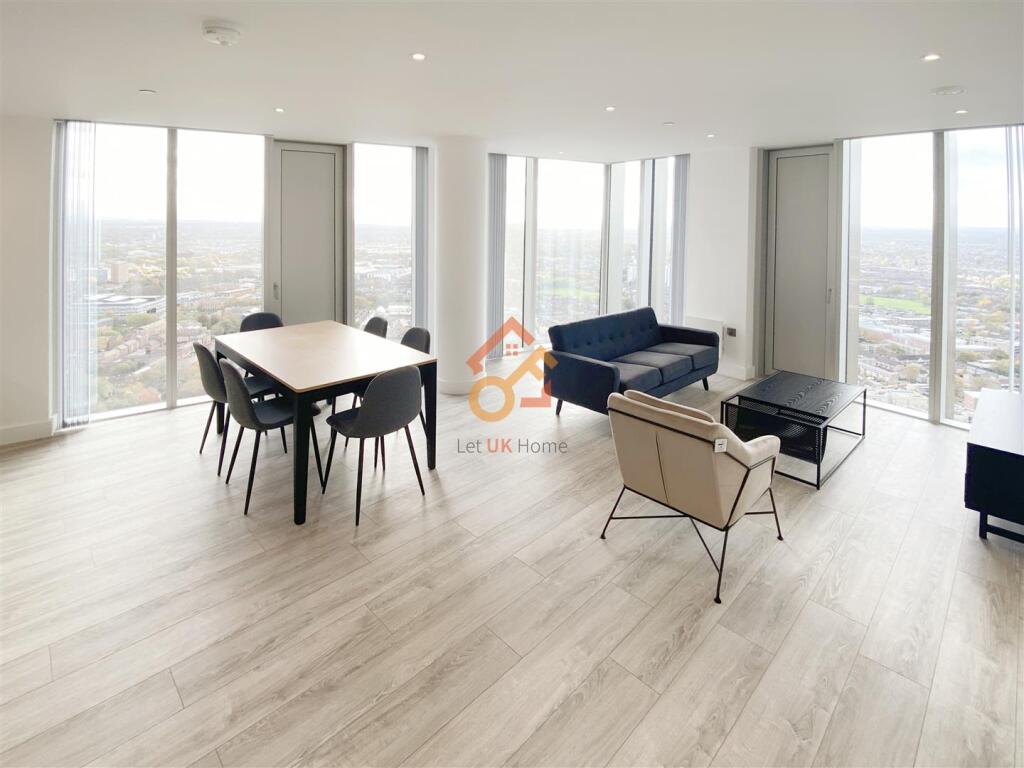 Main image of property: Blade Tower, 15 Silvercroft Street, Manchester M15